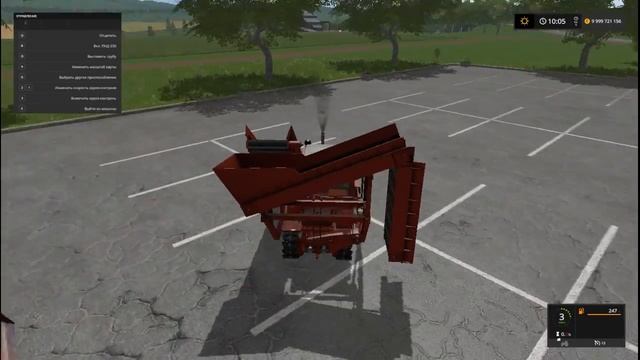 Farming Simulator 17. Обзор мода: ДТ-75 М Пак. (Ссылка в описании) смотреть онлайн