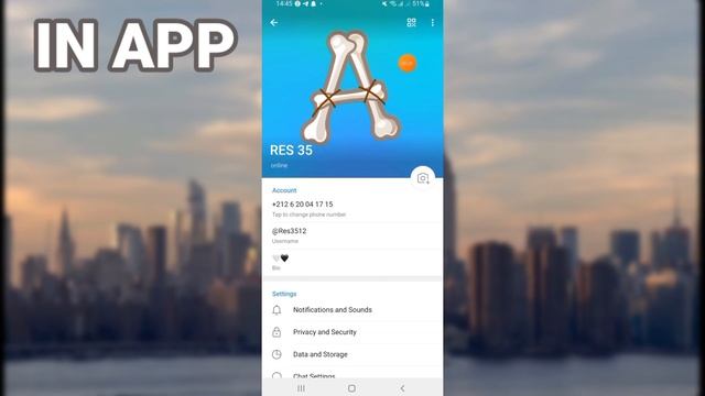 How To Share Your Qr Code On Telegram App | Last Update смотреть онлайн