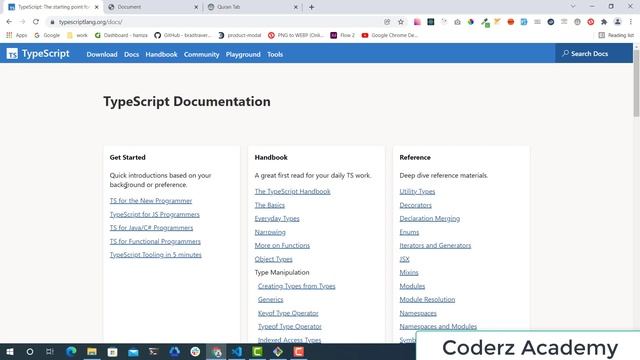 [ TypeScript Arabic Tutorial ] #13 - Final Video of Course смотреть онлайн