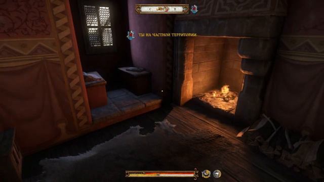 Kingdom Come: Deliverance ► Тельмберг #3 смотреть онлайн