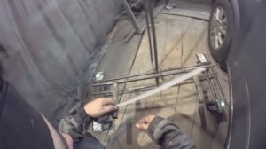 Тележка для снятия дверей авто