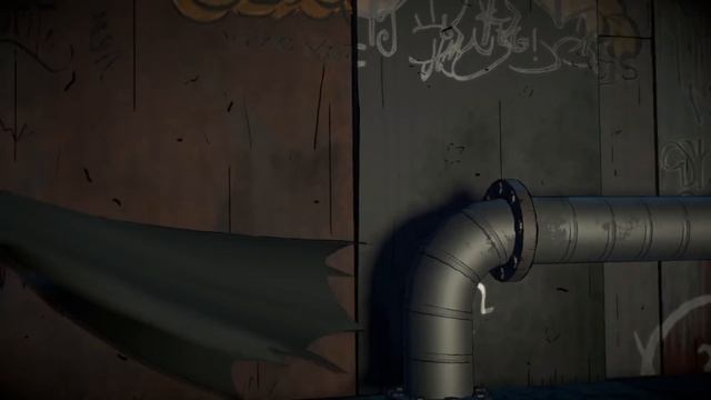 Joker and Batman Fighting Bane - Every Single Choice - The Enemy Within Episode 5 Same Stitch смотреть онлайн