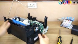 How to Disassemble L3110 L3210 L3150 L3250 L3256 Full Tutorial | INKfinite