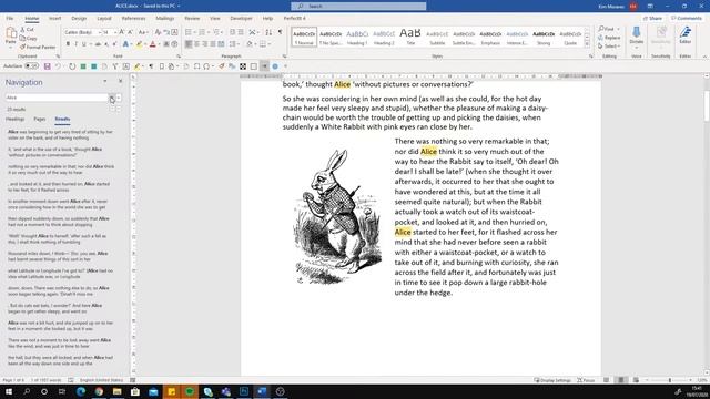 Every MS WORD Keyboard Shortcut Ever: CTRL+F смотреть онлайн