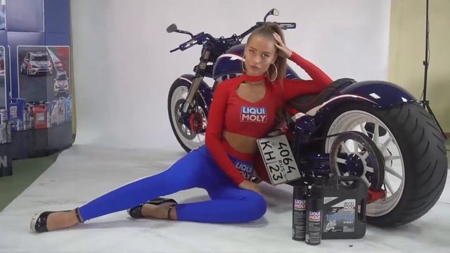 LIQUI MOLY & SHIF CUSTOM смотреть онлайн