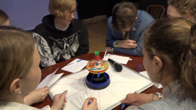 2-й тур Интеллектуальной игры «Что? Где? Когда?» смотреть онлайн