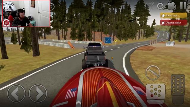 Offroad Outlaws: Which Boat Is The FASTEST!? (NEW UPDATE, ALL BOATS MAX BUILT!)