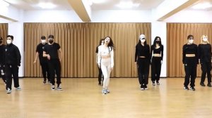 [SUNMI - TAIL] dance practice mirrored