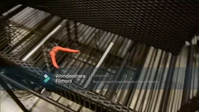 Плетение ротангом. Ремонт/Перетяжка мебели. Диван. Часть 5. смотреть онлайн