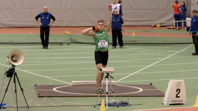 Juuso Kuula 13,26 смотреть онлайн