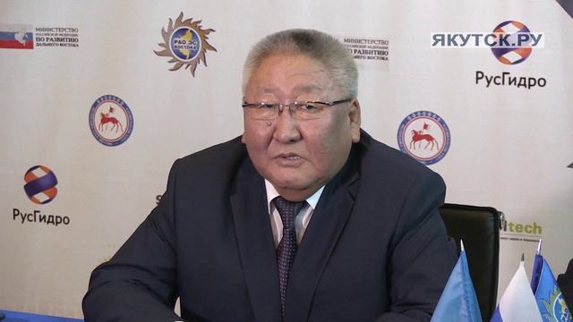 Егор Борисов: Нулевой НДПИ на нефть привлечет в Якутию инвесторов смотреть онлайн