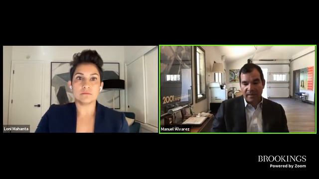 Regulating cryptocurrencies and future technologies: A conversation with Manuel P. Alvarez смотреть онлайн
