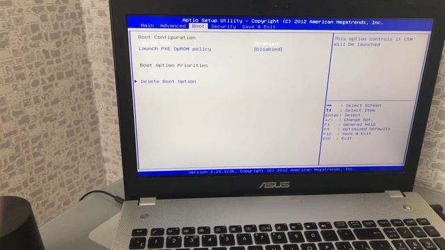BIOS используется Aptio Setup Utility установка Windows 10 смотреть онлайн