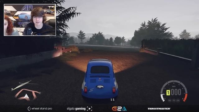 Forza Horizon 2 : SECRET AREA!!! w/ Jess (Forza Horizon 2 Out of Map Glitch) смотреть онлайн