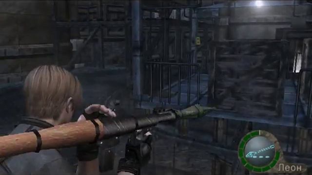 Resident Evil Глава 14 смотреть онлайн