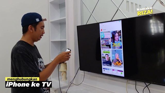 MANTAP!! Review 3 in 1 Converter USB Micro/Type C Lightning to HDMI mirror Murah Dari PX Indonesia смотреть онлайн