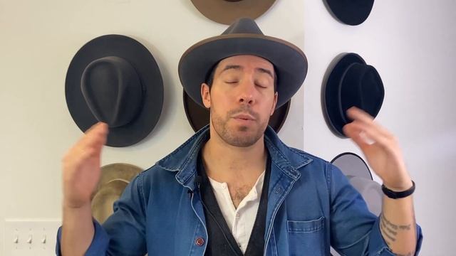 Short, Medium, and Wide Brim Fedoras... What's the Difference? смотреть онлайн