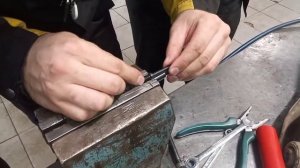 решение с проблемой обрыва шпильки М6 резьбового заклепочника CAR.1504