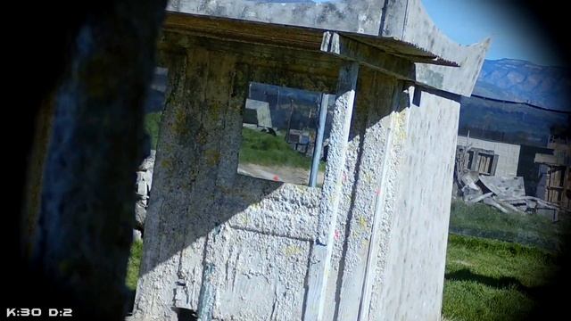 INTENSE Airsoft! Heavily Outnumbered, Medic Game (PolarStar Fun) смотреть онлайн