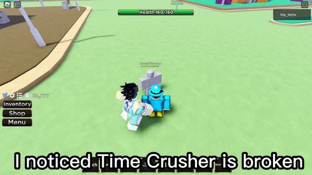 [Stand Proud] 『Star Platinum: The World』 Showcase смотреть онлайн
