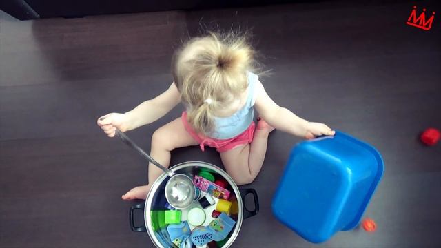Развивающие занятия для малышей | раннее развитие детей | развивающие игры | Монтесорри смотреть онлайн