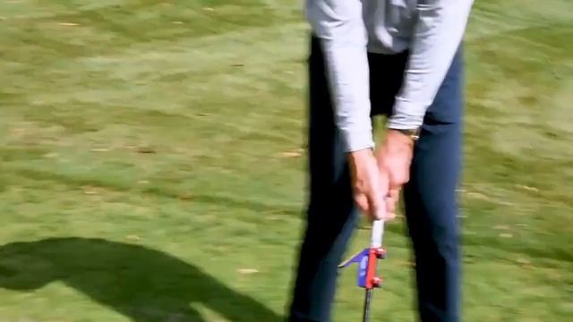 Golf StraightAway Swing Trainer