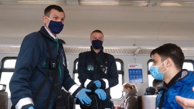 ЦППК, отшив с пересадкой. смотреть онлайн