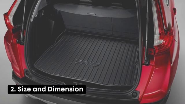 Quick Debate to Honda CRV Cargo Liner Vs Cargo Tray смотреть онлайн