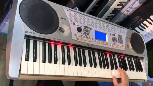 Organ yamaha J53 nhật bản bài Tình nhạt phai смотреть онлайн
