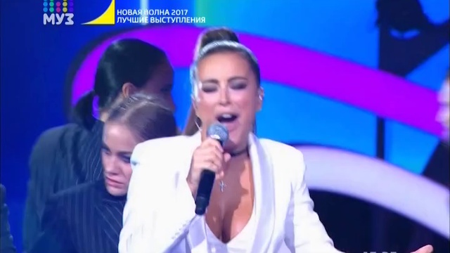 Мот и Ани Лорак " Голос Сапрано " Новая Волна 2017 год . смотреть онлайн