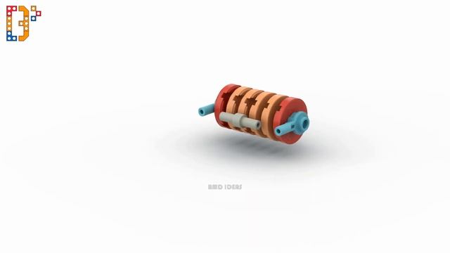 Poppy Playtime Grab Pack Lego Super Mini смотреть онлайн