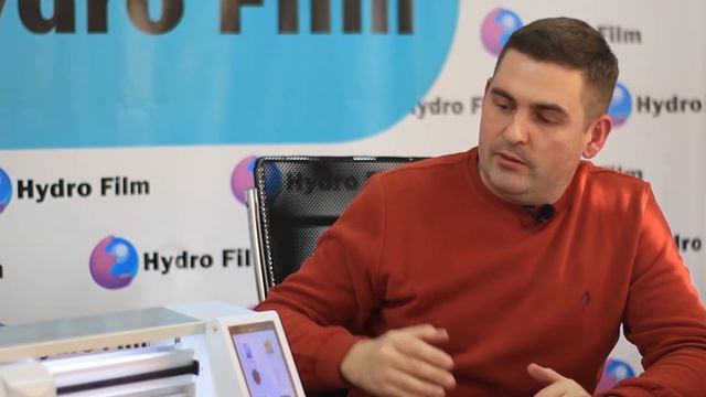 Демонстрация работы плоттера CUT8 (функция Print and cut), пленки Steel Skin | Лучший бизнес 2022 смотреть онлайн