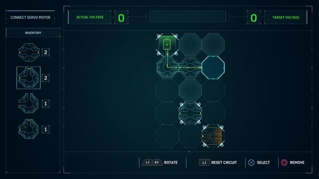 Marvel's Spider-Man Servo Control Path Circuit Puzzle Guide смотреть онлайн