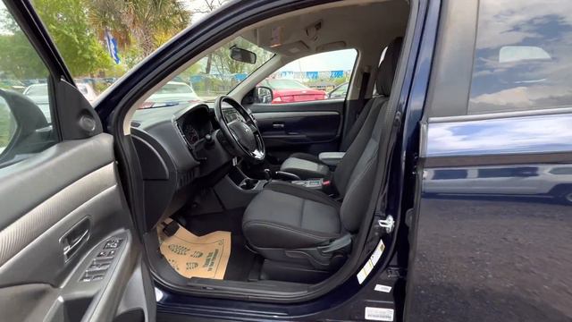 2016 Mitsubishi Outlander смотреть онлайн