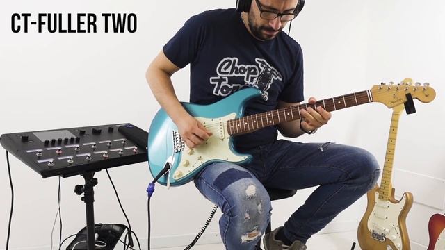 Line6 Helix Series 2.80 | Rock Demo | Fender Tweed, Grammatico (Floor, HX Stomp, Rack, LT, Native) смотреть онлайн