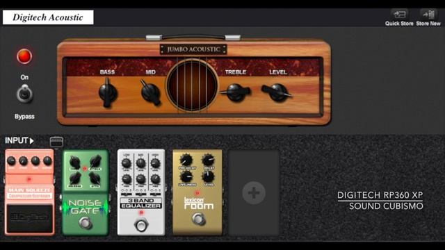 Digitech RP360 XP Demo-6 (2000's sound ) - Vox, Marshall, Matchless, Mesa/Boogie, Fender, Hiwatt смотреть онлайн