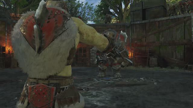 #6 [Middle-earth: Shadow of War] - Глаза Короля-Чародея