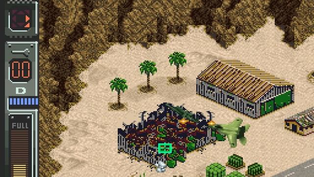 A.S.P. - Air Strike Patrol (SNES)||