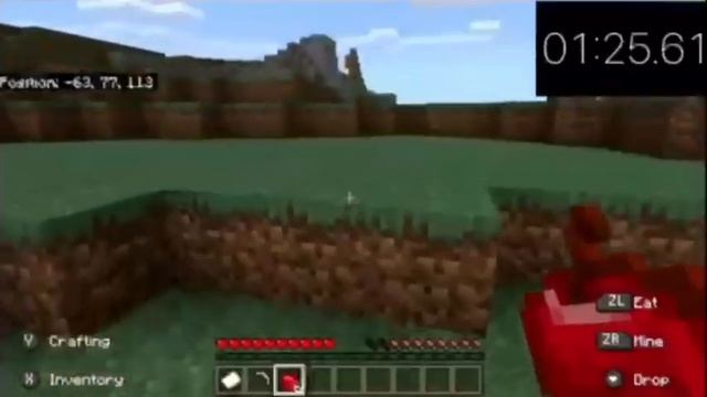 Can You Mine DIAMONDS in Less Than 5 Minutes | Minecraft смотреть онлайн