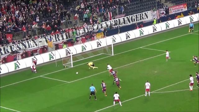 Red Bull Salzburg - Austria Wien Elfmeter Alan смотреть онлайн