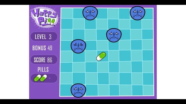 Happy Pill - (Flash Game) #329 смотреть онлайн