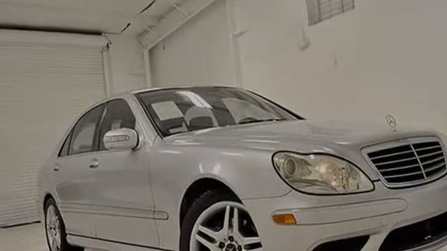 2006 Mercedes-B S-Class S500 4dr Rear-wheel Drive (Duluth, Georgia) смотреть онлайн