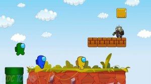 Among Us Animation 8 | Granny, Siren Head, Piggy, Plants vs Zombies | 어몽어스 좀비 애니메이션