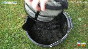 Pond Vacuum Cleaner WVP800DH Numatic - Avern Cleaning Supplies