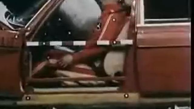Crash test mercedes w123 смотреть онлайн