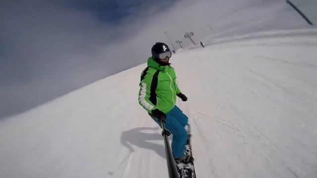 Хибины 2019 Fancarve смотреть онлайн