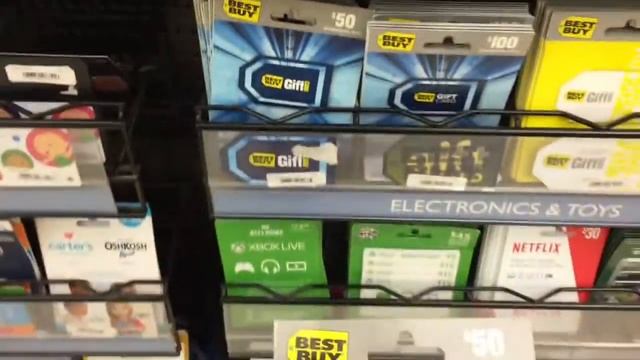 Gift card-что это такое? Подарки в США #44 смотреть онлайн