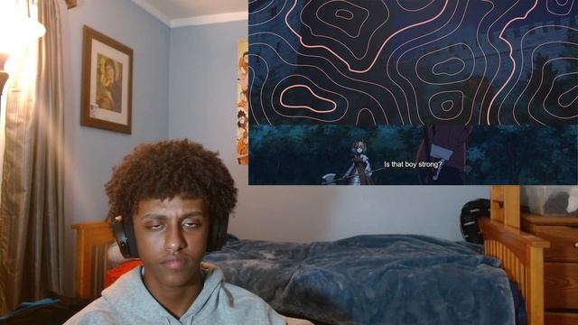 FERN IS TOP 2 AND NOT 2!!! | Frieren: Beyond Journey's End Ep 9 REACTION! смотреть онлайн