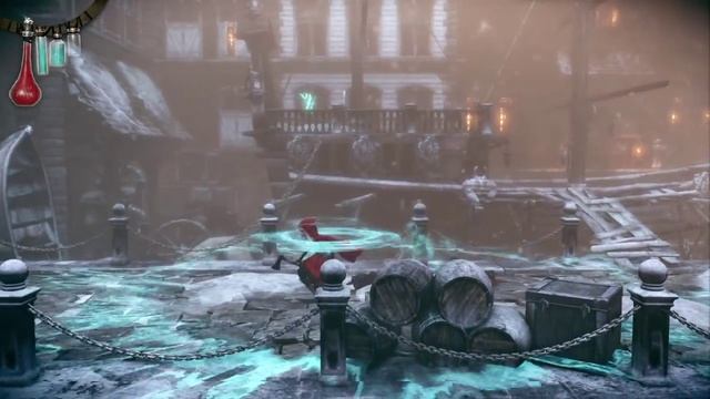 Woolfe - The Red Hood Diaries {часть 3} - Секрет отца смотреть онлайн