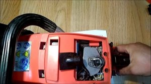 Регулировка карбюратора на бензопиле